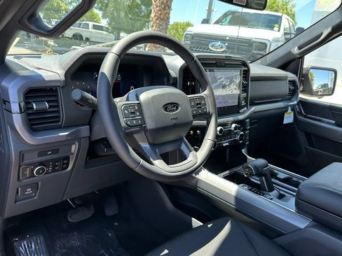 New 2026 Ford F150 XLT w/ Equipment Group 302A MID AWD/4WD image 21