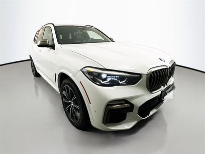 Used 2020 BMW X5 M50i