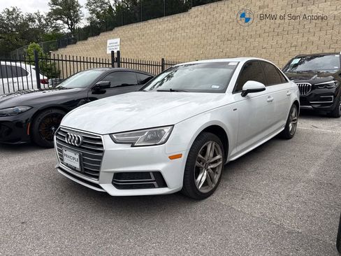 Used 2017 Audi A4 2.0T Ultra Premium w/ Convenience Package FWD image 1