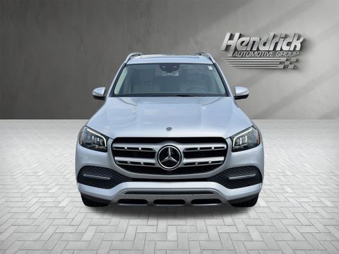 Used 2020 Mercedes-Benz GLS 450 4MATIC image 3