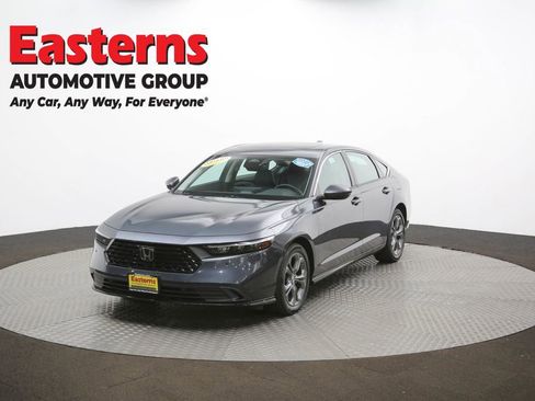 Used 2023 Honda Accord EX-L image 56