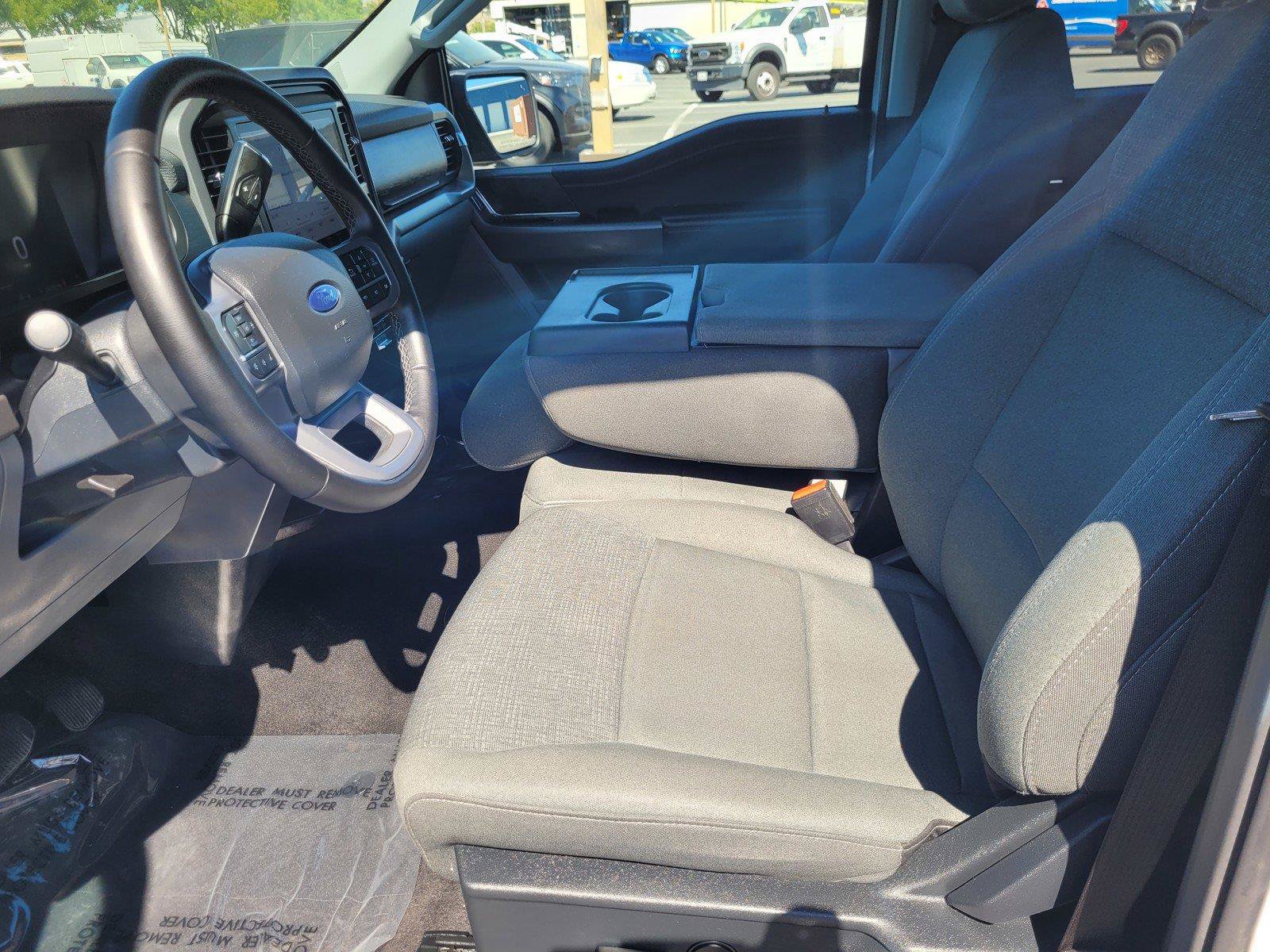 Used 2025 Ford F150 XLT w/ Equipment Group 301A Standard AWD/4WD image 19