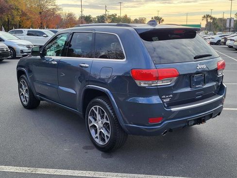 Used 2019 Jeep Grand Cherokee Overland image 6