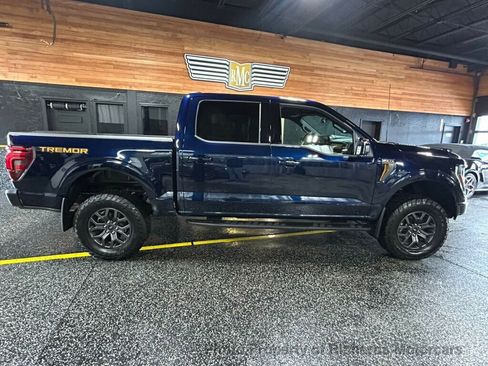 Used 2025 Ford F150 Tremor w/ Equipment Group 402A High AWD/4WD image 2