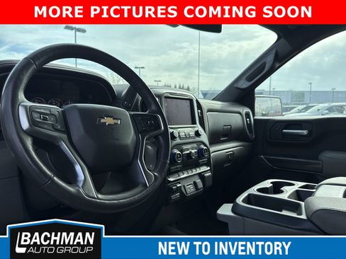 Used 2020 Chevrolet Silverado 1500 LTZ image 12