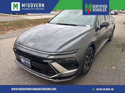Certified 2024 Hyundai Sonata SEL