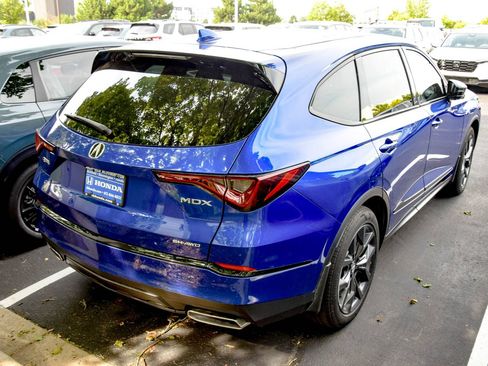 Used 2022 Acura MDX A-Spec AWD/4WD image 5