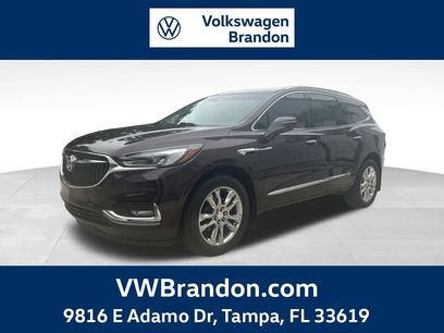Used 2018 Buick Enclave Premium w/ Experience Buick Package