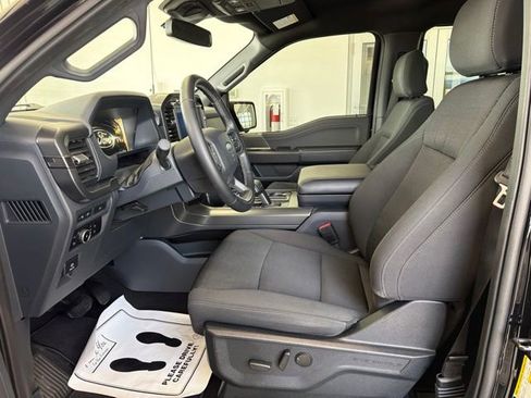 Certified 2024 Ford F150 XLT w/ Equipment Group 302A MID AWD/4WD image 20