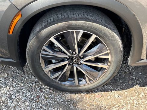 Used 2026 INFINITI QX60 Luxe FWD image 34