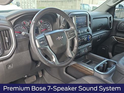 Used 2020 Chevrolet Silverado 1500 RST w/ All-Star Edition image 17