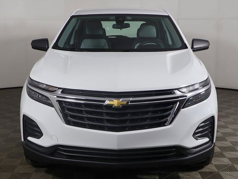 Used 2024 Chevrolet Equinox LS w/ Driver Confidence II Package image 9
