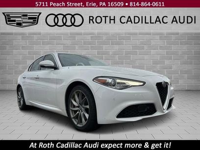 Used 2019 Alfa Romeo Giulia Sprint w/ Cold Weather Package