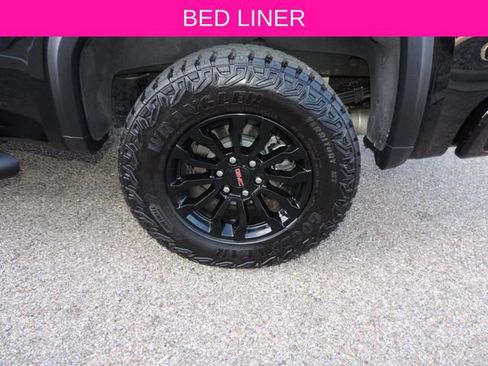 Used 2023 GMC Sierra 1500 AT4X AWD/4WD image 19