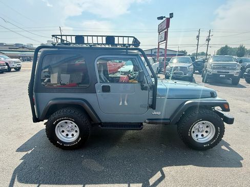 Used 1998 Jeep Wrangler SE AWD/4WD image 6
