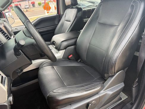 Used 2015 Ford F150 Lariat w/ Equipment Group 501A Mid image 21