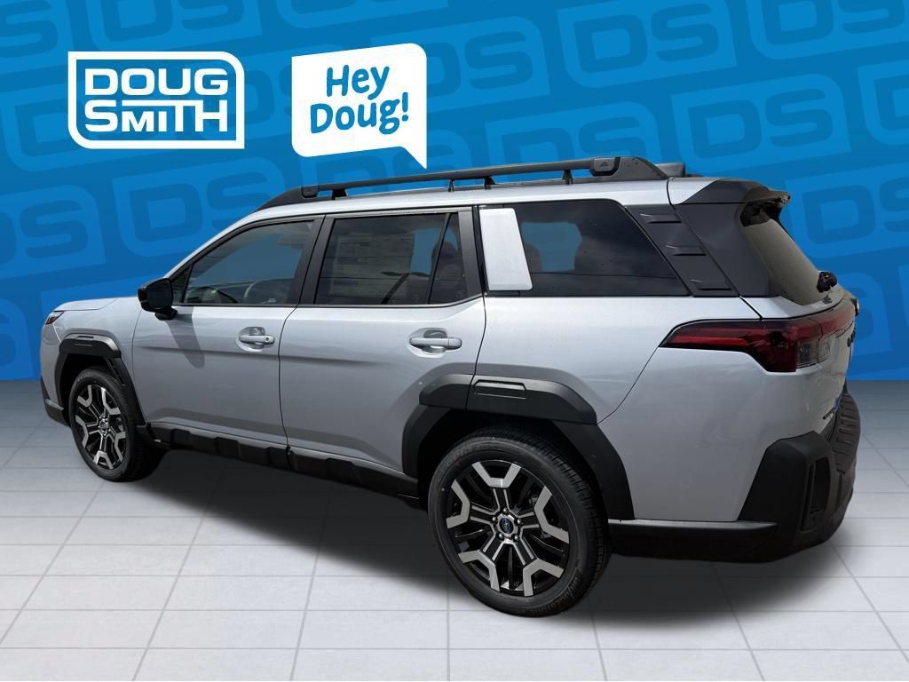 New 2026 Subaru Outback Touring XT AWD/4WD image 3