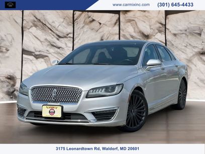 Used 2018 Lincoln MKZ Reserve w/ Climate Package