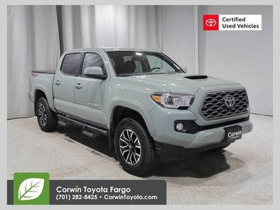 Certified 2023 Toyota Tacoma TRD Sport w/ Advanced Technology Package