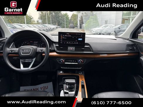 Used 2023 Audi Q5 2.0T Premium w/ Convenience Package AWD/4WD image 13