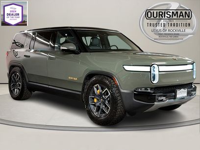 Used 2022 Rivian R1S Launch Edition