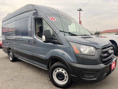Used 2020 Ford Transit 250 148 High Roof Extended RWD image 4