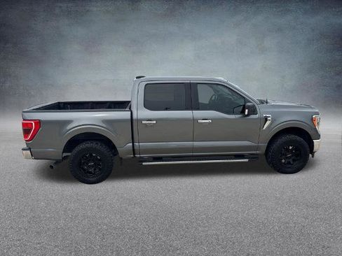 Certified 2021 Ford F150 XLT w/ Equipment Group 302A High RWD image 6