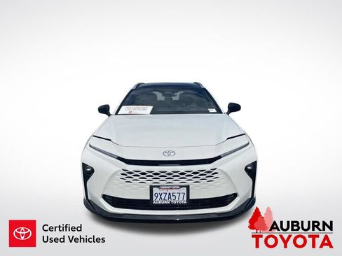 Certified 2026 Toyota Crown Signia w/ Advanced Technology Package AWD/4WD image 3