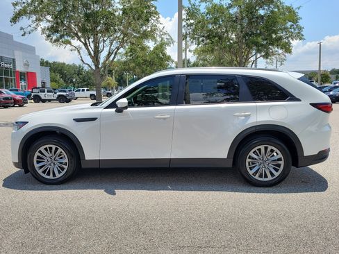 Used 2024 MAZDA CX-90 3.3 Turbo w/ Select Package AWD/4WD image 8