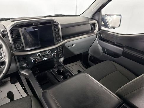 Used 2025 Ford F150 XLT w/ Equipment Group 302A MID AWD/4WD image 23