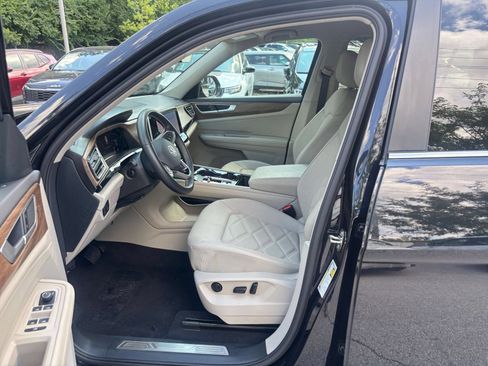 Used 2026 Volkswagen Atlas SE AWD/4WD image 24