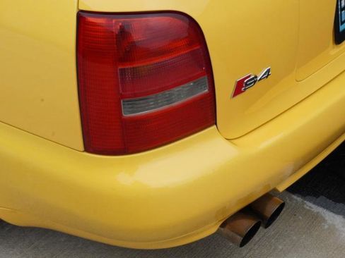 Used 2002 Audi S4 Avant AWD/4WD image 76
