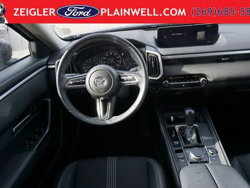 Used 2024 MAZDA CX-50 AWD 2.5 S w/ Select Package image 12