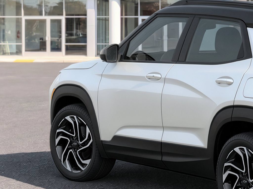 New 2026 Chevrolet TrailBlazer RS w/ Convenience Package FWD image 16
