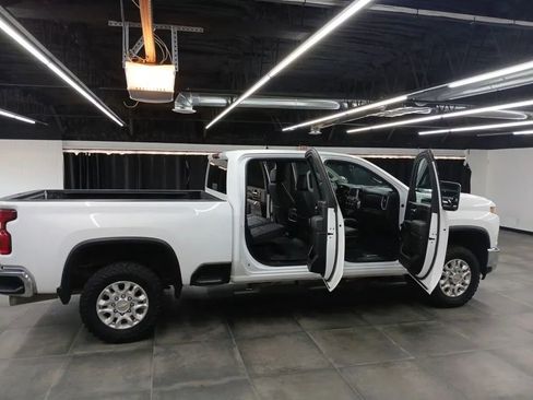 Used 2023 Chevrolet Silverado 2500 LTZ w/ LTZ Plus Package AWD/4WD image 35