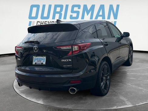 Used 2021 Acura RDX A-Spec AWD/4WD image 6