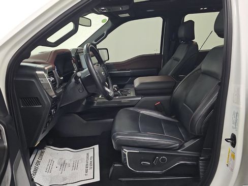 Used 2023 Ford F150 Lariat w/ Equipment Group 502A High image 9