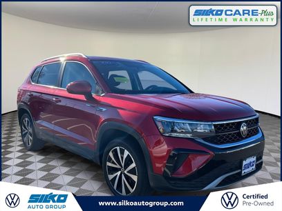 Certified 2022 Volkswagen Taos SE