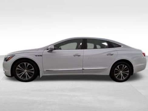 Used 2017 Buick LaCrosse Premium w/ Driver Confidence Package #2 image 8