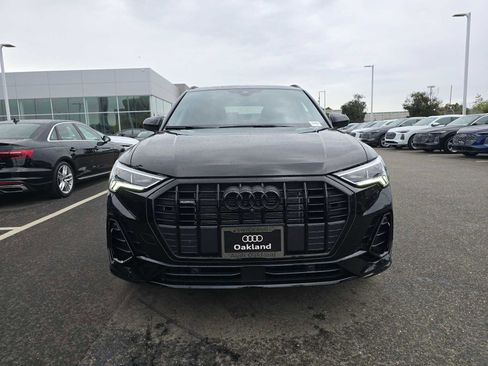 New 2025 Audi Q3 2.0T Premium Plus image 9