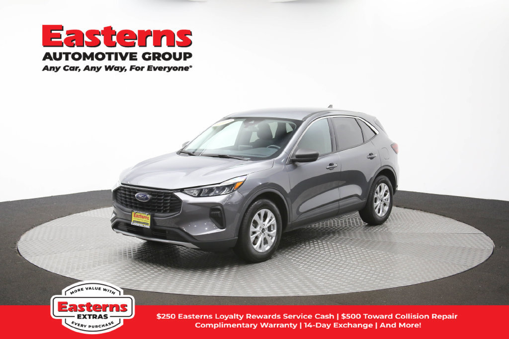 Used 2024 Ford Escape Active FWD image 56