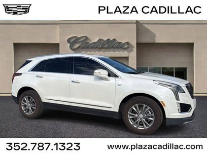Certified 2023 Cadillac XT5 Premium Luxury