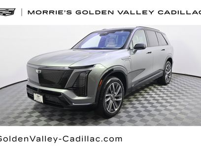 New 2026 Cadillac Vistiq Sport w/ LPO, Floor Liner Package