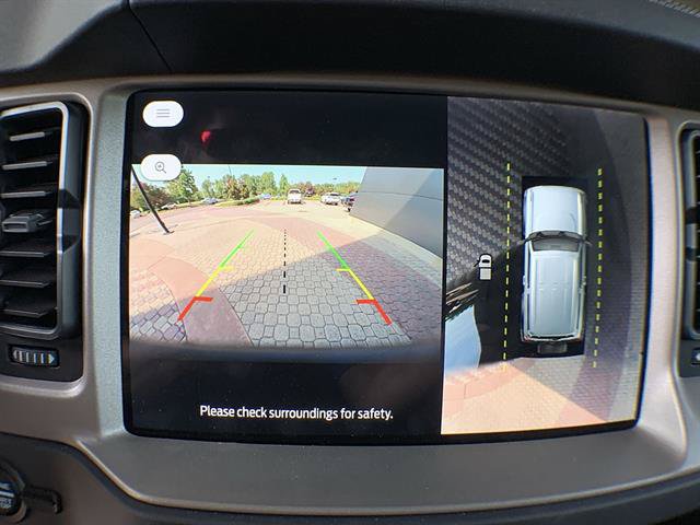 Used 2026 Ford Bronco Outer Banks AWD/4WD image 17