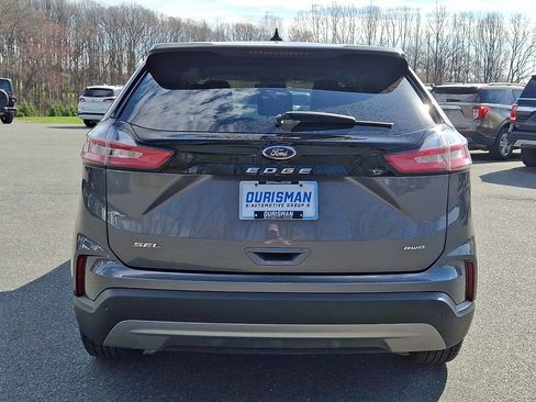 Certified 2024 Ford Edge SEL AWD/4WD image 5