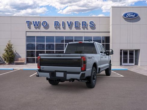 New 2026 Ford F250 Platinum w/ Tremor Off-Road Package AWD/4WD image 8