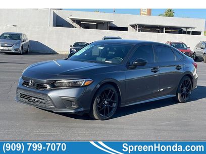 Certified 2023 Honda Civic Sport