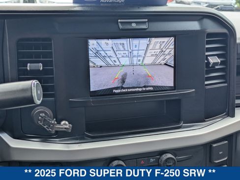 Certified 2025 Ford F250 XL AWD/4WD image 29
