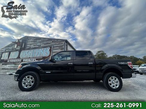 Used 2013 Ford F150 XLT w/ Luxury Equipment Group image 1