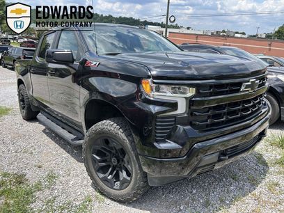 Used 2024 Chevrolet Silverado 1500 RST w/ Z71 Off-Road Package